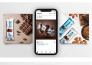design social media post, instagram post, facebook post, carousel, ads